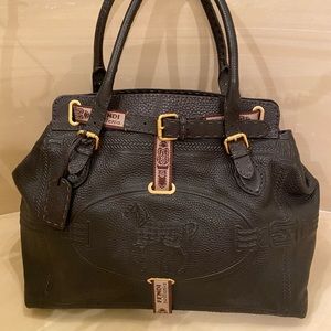 fendi selleria equestrian handbag